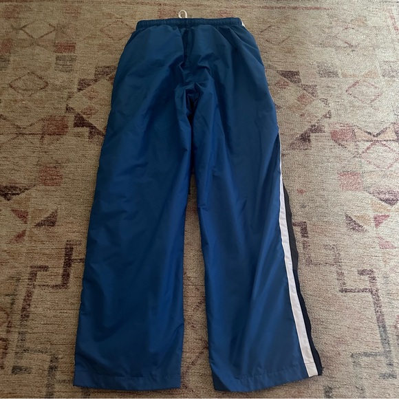 Nike •boys blue track pants Size 18/20 - Picture 7 of 12